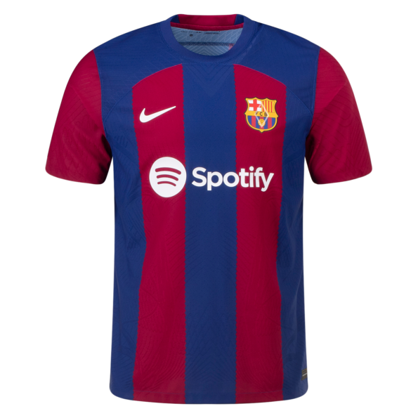 Men’s Authentic Nike Barcelona Home Jersey 23_24 –