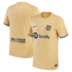 Men’s Replica Nike Barcelona Away Jersey 22_23 –