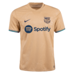 Nike Barcelona Away Jersey