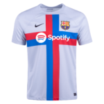 Men’s Replica Nike Barcelona Third Jersey 22_23 –