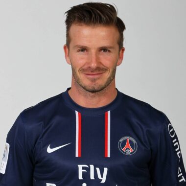 David Beckham football jersey online