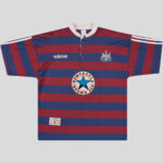 Newcastle united away 1995-97 retro jersey