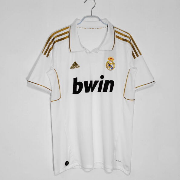 Buy Real madrid home 2011-12 retro jersey online
