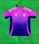 Germany Away Football Jersey 24/25