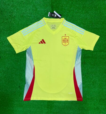 Spain Away Football Jersey 24/25