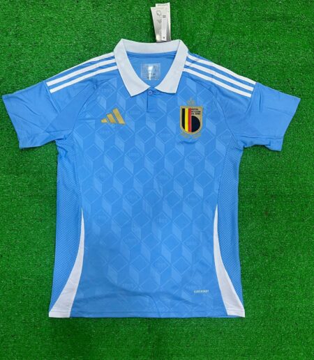 Belgium Away Football Jersey 2024