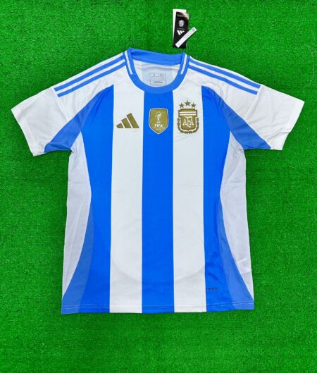 Argentina Home Jersey Copa America 2024