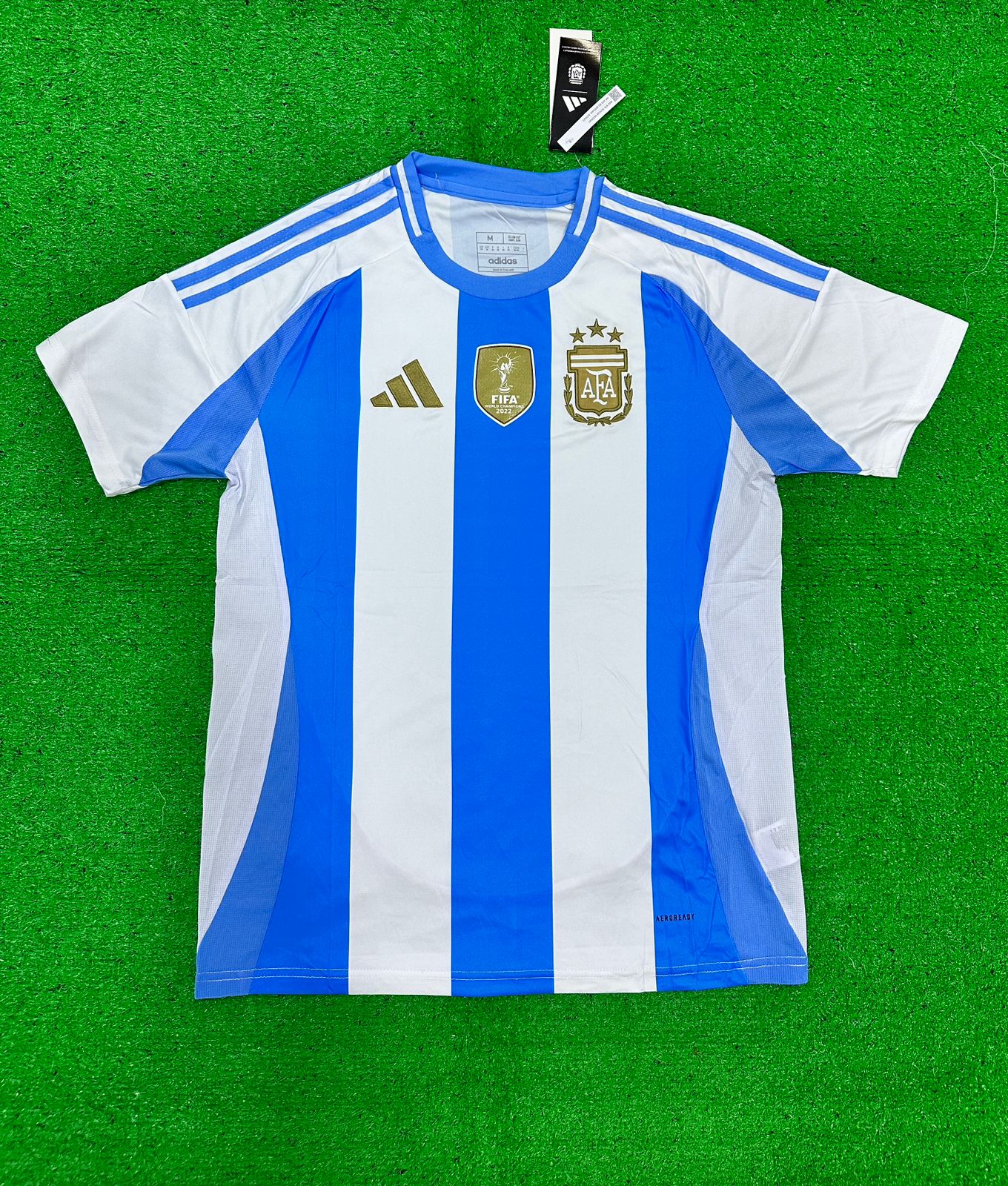 Argentina Home Jersey Copa America 2024 Order Now