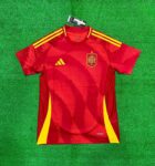 Spain Home Football Jersey 2024