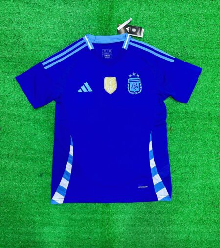 Argentina Away Jersey Copa America 2024