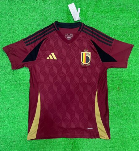 Belgium Home Football Jersey 2024