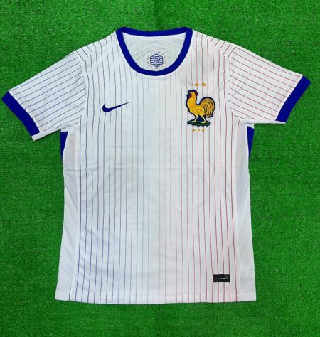 France National Team Jersey Away EURO 2024