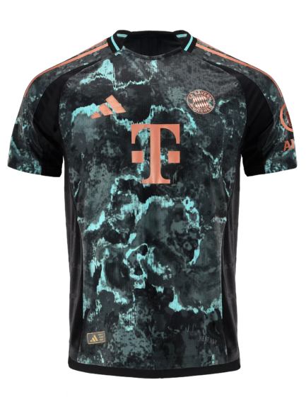 Bayern Munich Away Jersey 24/25