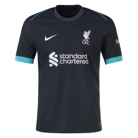 Liverpool Away Jersey 24/25