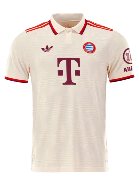 Bayern Munich Third Jersey 24/25