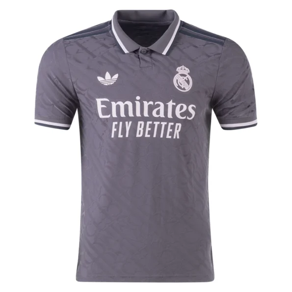 Real Madrid Third Jersey 24/25