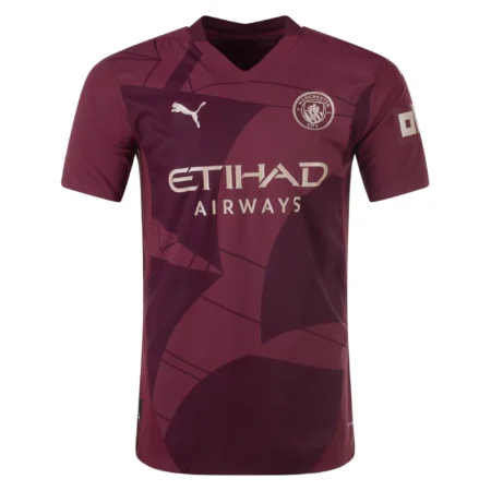 Manchester City Third Jersey 24/25