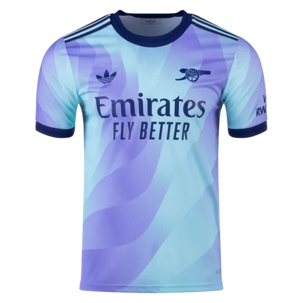 Arsenal Third Jersey 24/25