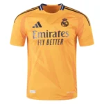 Real Madrid Away Jersey 24/25