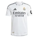 Real Madrid Home Jersey 24/25