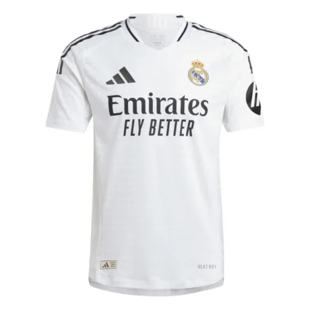 Real Madrid Home Jersey 24/25