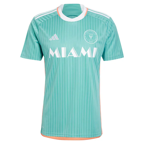 Inter Miami Aqua Jersey 24/25