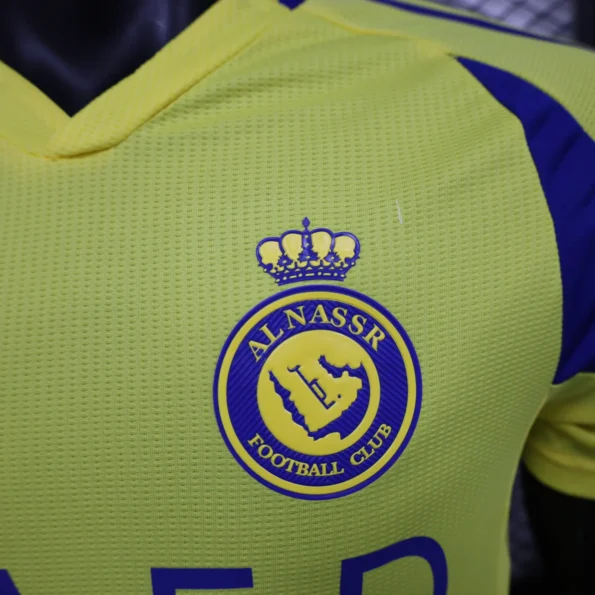 al nassr jersey