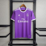 real madrid 2017/18 jersey