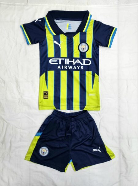 manchester city jersey kids