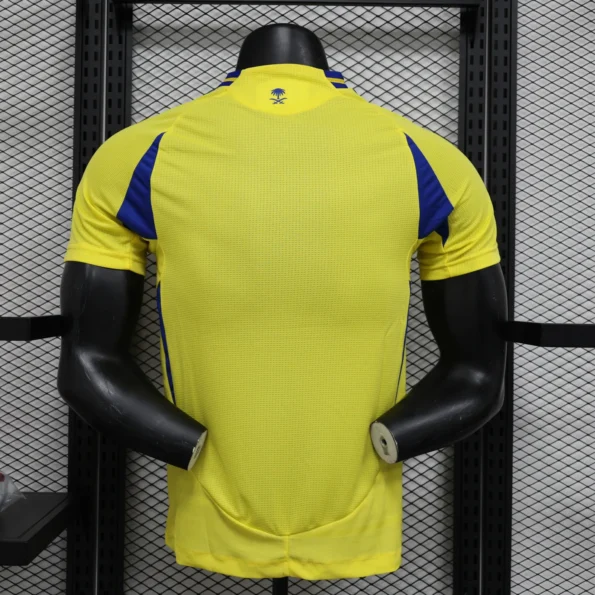 al nassr jersey