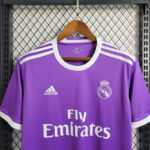 real madrid 2017/18 jersey