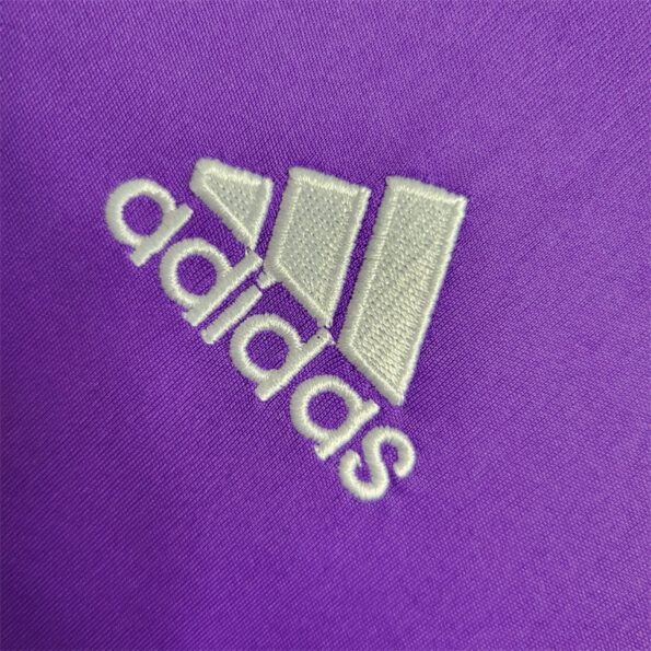 real madrid jersey- adidas logo