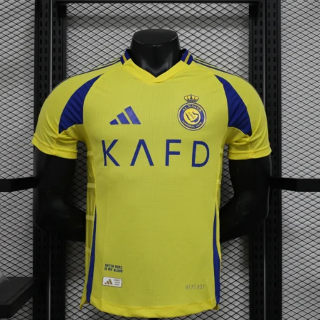 al nassr jersey