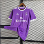 real madrid 2017/18 jersey