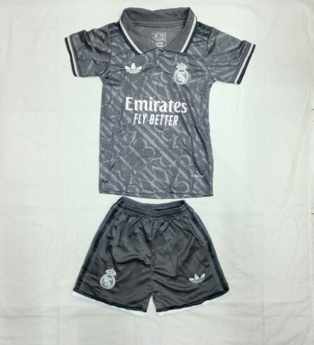 Real Madrid Third Jersey kits set